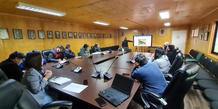 Castro Municipio coordina acciones preventivas de cara a una nueva temporada de incendios forestales