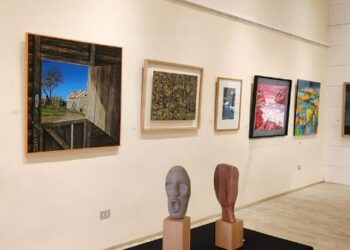 III Encuentro de Artistas Visuales Chiloé finaliza con el desafío de pesquisar figuras emergentes locales