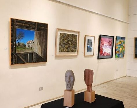 III Encuentro de Artistas Visuales Chiloé finaliza con el desafío de pesquisar figuras emergentes locales