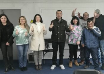 Castro Municipio entrega millonario aporte a albergue para personas en situación de calle