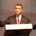 Alcalde Vera exige al gobierno soluciones y certezas concretas para invertir en rutas de la provincia.