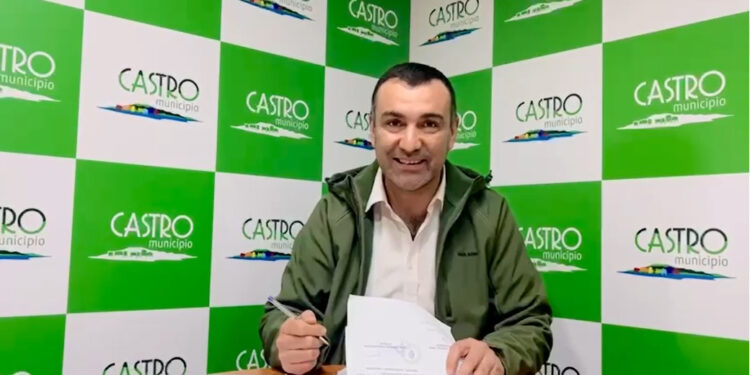 De la mano de los vecinos de Ten Ten se pavimentará importante sector del camino en ese balneario