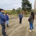 En terreno se buscan soluciones a las inquietudes de vecinos de Lingue