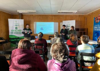 Exitosa campaña de difusión de Oficina de la Vivienda permite llegar a más de 200 personas