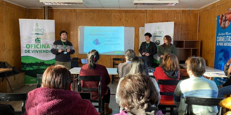 Exitosa campaña de difusión de Oficina de la Vivienda permite llegar a más de 200 personas