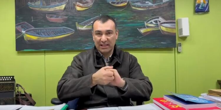 Alcalde Vera aseguró que ministro del MOP intercederá para no dejar botado el bypass de Castro