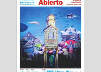 La arquitectura, el paisaje y el patrimonio se toman la agenda con el Festival Castro Abierto 2022