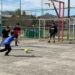 Escuelita de Futsal fomenta el deporte en niños y niñas de barrio El Esfuerzo de Castro