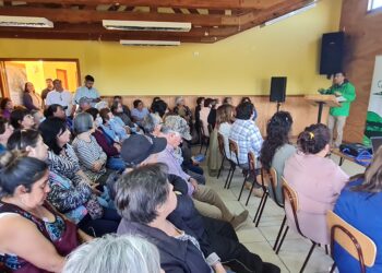 Yungay, Villa La Esperanza y Camilo Henríquez se suman al Programa Quiero Mi Barrio