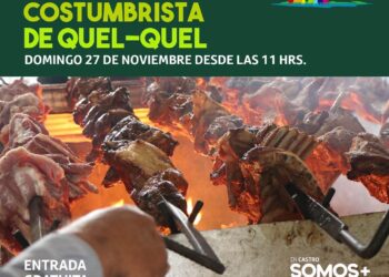 X Festival de Quel Quel da inicio a ruta de fiestas costumbristas en Castro