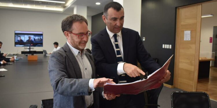 Mop adquirió compromisos y entregó certezas para continuar con el bypass