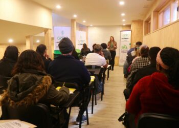 Caravana del emprendimiento comienza a recorrer Castro