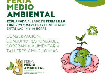 Castro Municipio impulsa gran feria medioambiental para crear conciencia sobre la sustentabilidad
