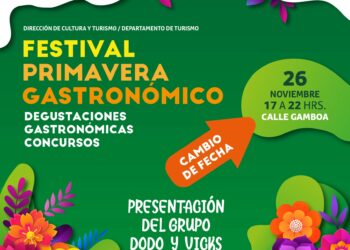 Festival Primavera Gastronómico sorprenderá a adultos mayores de Castro