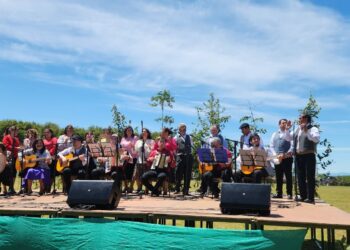 Castro: Más de 3 mil personas disfrutaron de un fin de semana cargado de tradiciones