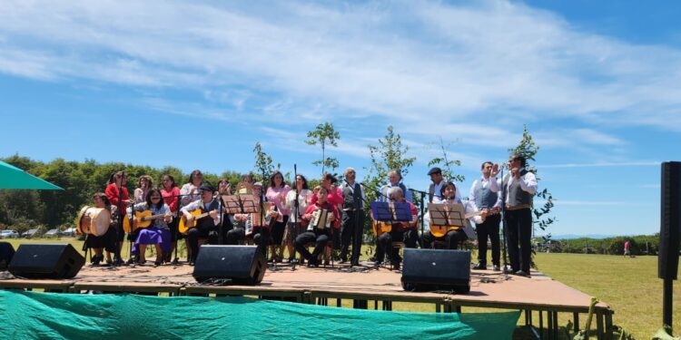 Castro: Más de 3 mil personas disfrutaron de un fin de semana cargado de tradiciones