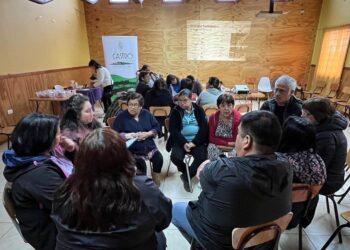 Alcalde Vera puso en relieve la importancia del Pladeco comunal