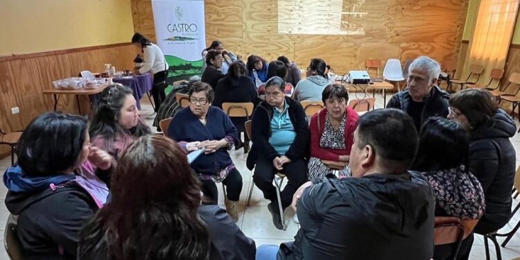 Alcalde Vera puso en relieve la importancia del Pladeco comunal