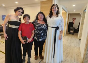 Gala Lírica: “Sueños de Ópera” emocionó a vecinas y vecinos de Castro