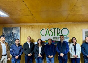 Alcaldes unidos darán la pelea en Santiago