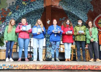 Con evento en plaza de Armas se realizó un llamado a concientizar frente a la Discapacidad