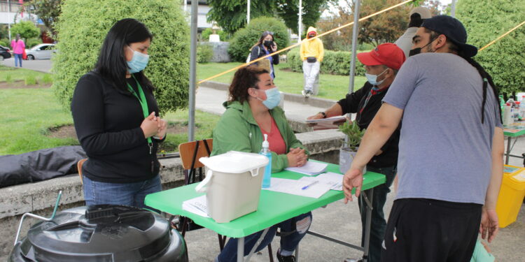 Castro Municipio cierra el 2022 con significativas cifras verdes