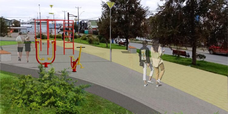 Alcalde Vera inspecciona obras y anuncia proyectos a ejecutarse próximamente