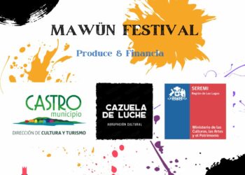 Mawün Festival abre convocatoria a bandas de Castro y todo Chiloé