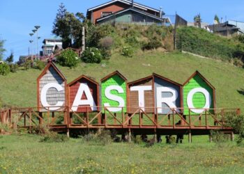 Castro Municipio proyecta su futuro de la mano del  Pladeco 2023-2026