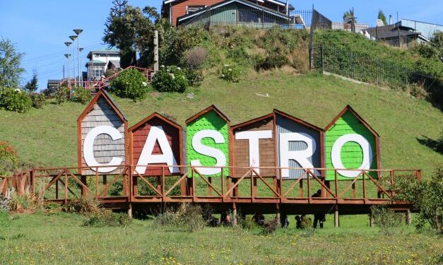 Castro Municipio proyecta su futuro de la mano del  Pladeco 2023-2026