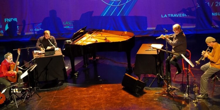 En Castro finaliza el XIV Festival Musical Chiloé “La Travesía musical insular”