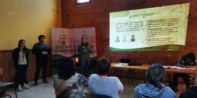 Oficina de la Vivienda valora respuesta de la comunidad