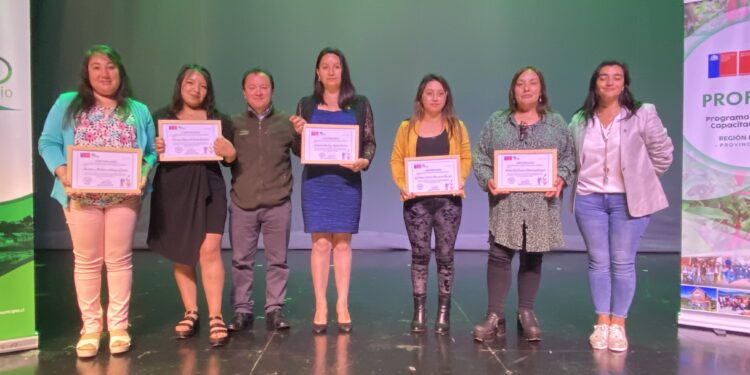 Castro Municipio y Conaf concluyen exitoso programa de capacitación y empleo