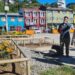 Barrio Lillo florece gracias al trabajo conjunto entre vecinos y Castro Municipio