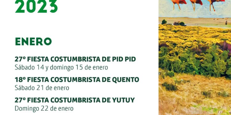 Castro Municipio sorprende con entretenidas actividades durante enero de 2023