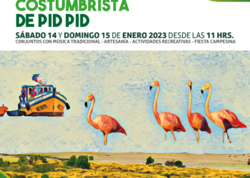 XXVII Fiesta Gastronómica y Costumbrista Pid Pid da la bienvenida al verano en Castro