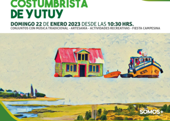 XXVII Fiesta Gastronómica y Costumbrista de Yutuy reunirá lo mejor del folclor chilote