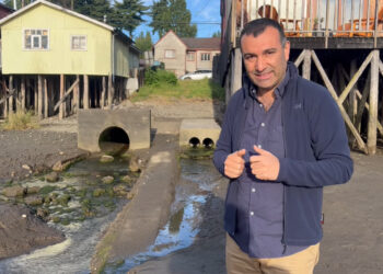 Se construiría pasarela con proyección turística en palafitos de Gamboa