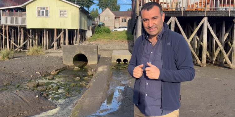 Se construiría pasarela con proyección turística en palafitos de Gamboa