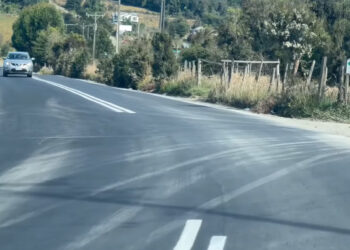 Alcalde Vera llamó a usar ruta Pablo Neruda La Chacra con responsabilidad