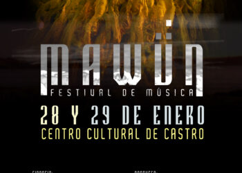 Mawün Festival anuncia Line UP marcado por la diversidad y toda la potencia del rock