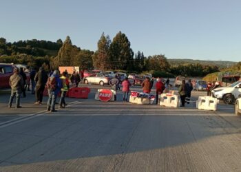 Alcalde Vera exige soluciones concretas y rápidas que beneficien a vecinos de La Chacra Coinhuinco