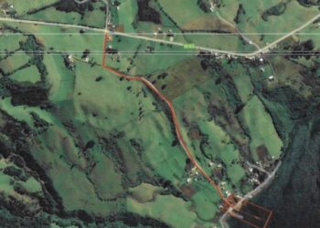 Podría existir ruta pavimentada y alternativa hacia y desde la rampa de Rilán