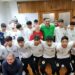 Jóvenes reciben espaldarazo de cara al Nacional de Fútbol Sub-15 que se realizará en Castro