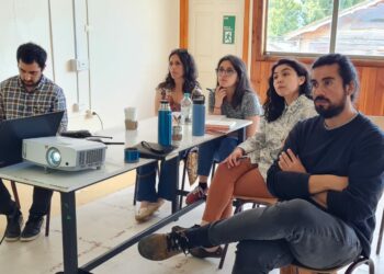 Castro: Capacitan a funcionarios en materia de Riesgos de Desastres