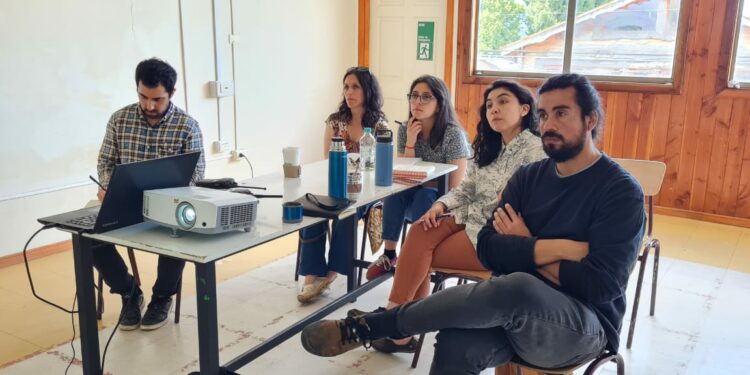 Castro: Capacitan a funcionarios en materia de Riesgos de Desastres