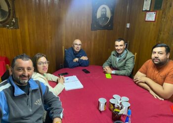 Bomberos castreños tendrán a cargo los estacionamientos del Festival Costumbrista