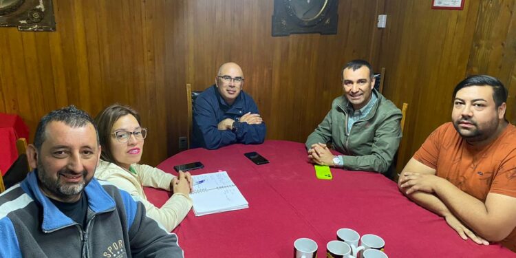 Bomberos castreños tendrán a cargo los estacionamientos del Festival Costumbrista