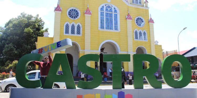 Castro podría recibir a cientos de operadores turísticos de todo Chile.