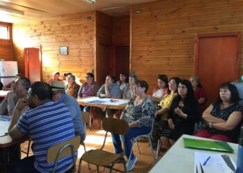 Realizan Segunda Mesa de Trabajo en el nuevo Barrio Tejiendo Sueños